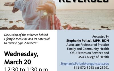 Diabetes Reversed